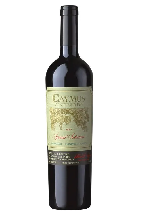 Cabernet-Sauvignon Napa Valley Special Selection Caymus Vineyards