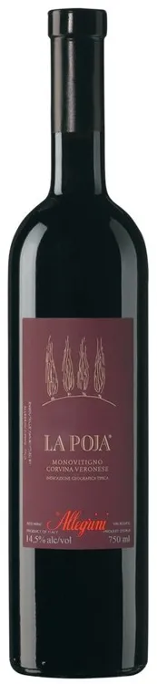 Corvina Veronese La Poja Allegrini