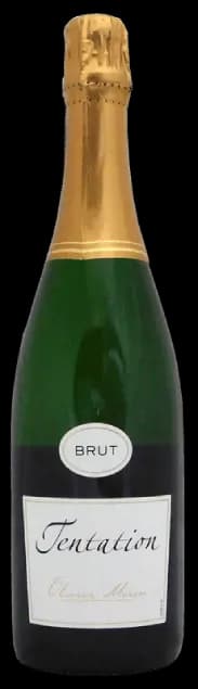 Crémant de Bourgogne Brut Tentation Olivier Morin