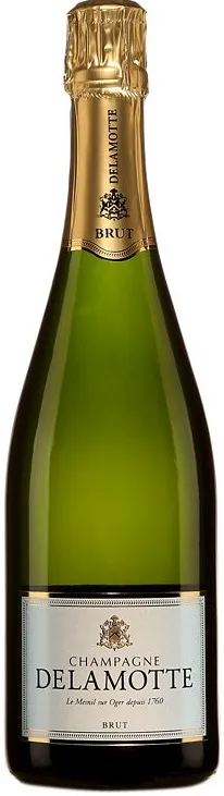 Champagne Brut Delamotte