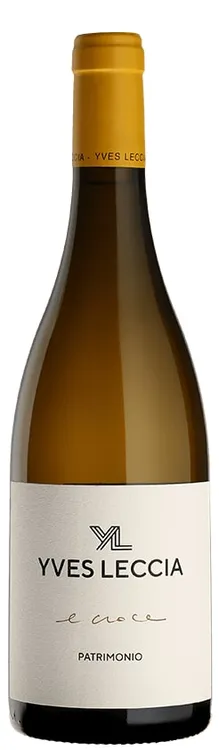 Patrimonio Domaine d'E Croce Yves Leccia