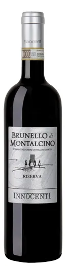 Brunello di Montalcino Riserva Innocenti