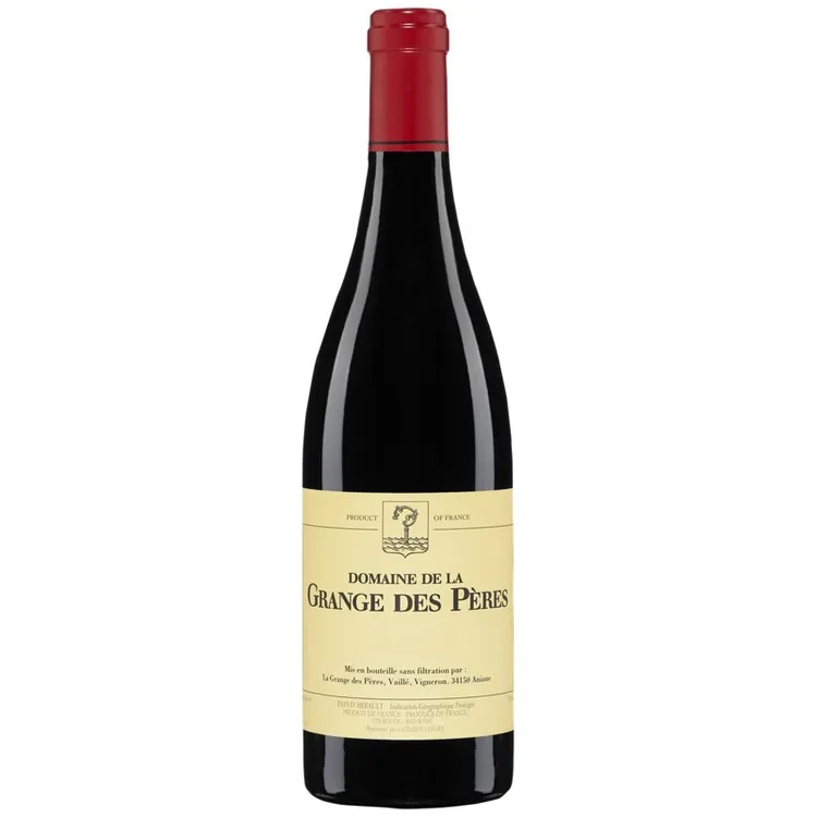 Pays d'Hérault Domaine de la Grange des Pères