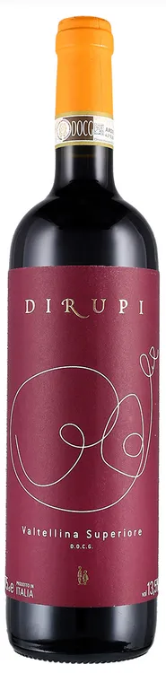 Valtellina Superiore Dirupi