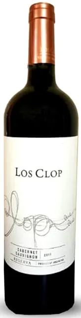Cabernet-Sauvignon Mendoza Reserva Los Clop Bodega Clop Y Clop