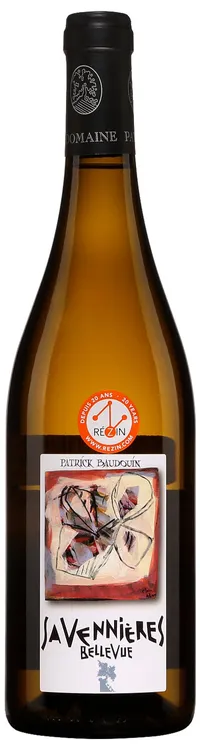 Savennières Bellevue Domaine Patrick Baudouin