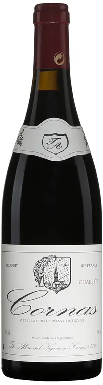 Cornas Chaillot Thierry Allemand