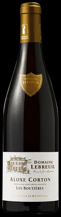 Aloxe-Corton Les Boutières Domaine Lebreuil