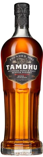 Speyside Single Malt Scotch Whisky Batch Strength Batch No 4 Tamdhu Distillery