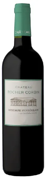 Montagne-Saint-Emilion Château Rocher Corbin