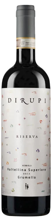 Valtellina Superiore Grumello Riserva Dirupi