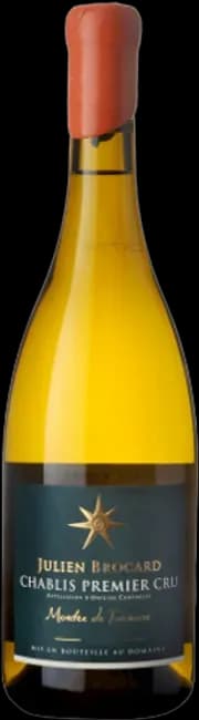 Chablis Premier Cru Montée de Tonnerre Domaine Julien Brocard