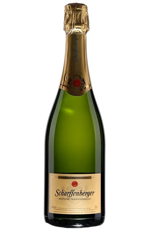 Mendocino County Brut Scharffenberger Cellars