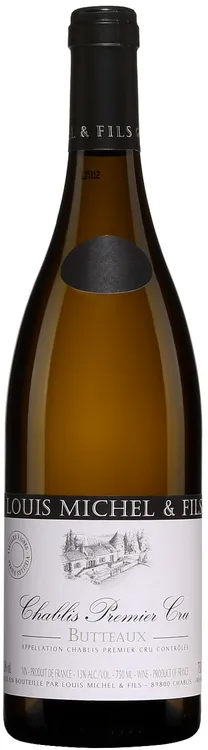 Chablis Premier Cru Butteaux Louis Michel & Fils