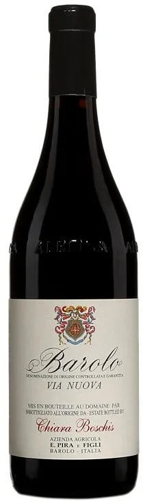 Barolo Via Nuova Chiara Boschis E. Pira & Figli