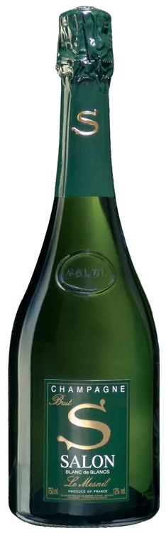 Champagne Brut Le Mesnil Blanc de Blancs Salon