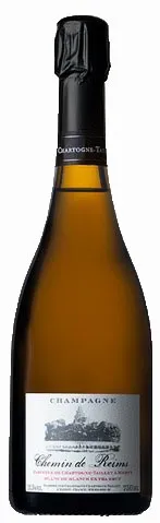 Champagne Extra-Brut Blanc de Blancs Chemin de Reims Chartogne-Taillet