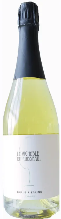 Riesling Bulle Origine Le Vignoble du Ruisseau