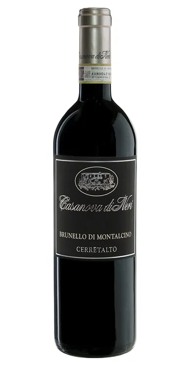 Brunello di Montalcino Cerretalto Casanova di Neri