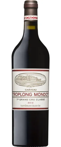 Saint-Emilion 1er Grand Cru Classé Château Troplong Mondot
