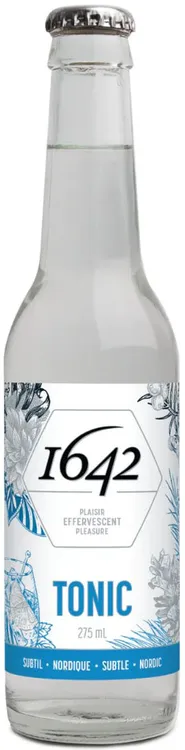 Tonic 1642 Tonics et Mixeurs