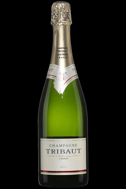 Champagne Brut Reserve Tribaut Schloesser