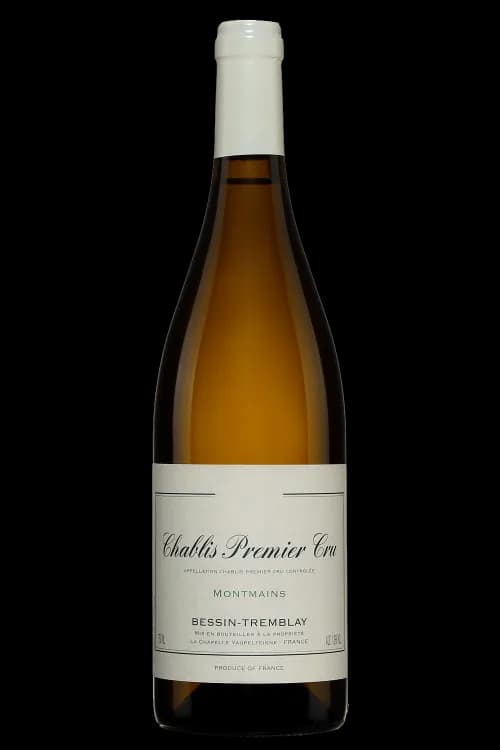 Chablis Premier Cru Montmains Domaine Bessin-Tremblay