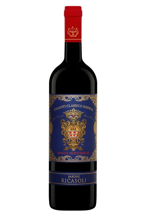 Chianti Classico Riserva Rocca Guicciarda Barone Ricasoli
