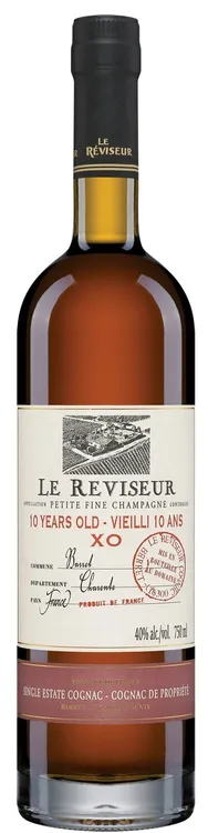Cognac Petite Fine Champagne 10 ans XO Le Reviseur