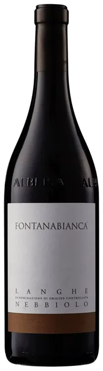Nebbiolo Langhe Fontanabianca