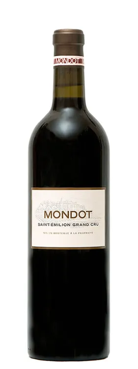 Saint-Emilion Grand Cru Mondot Château Troplong Mondot