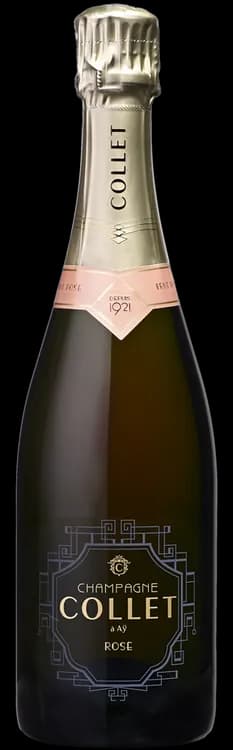 Champagne Brut Rosé Collet