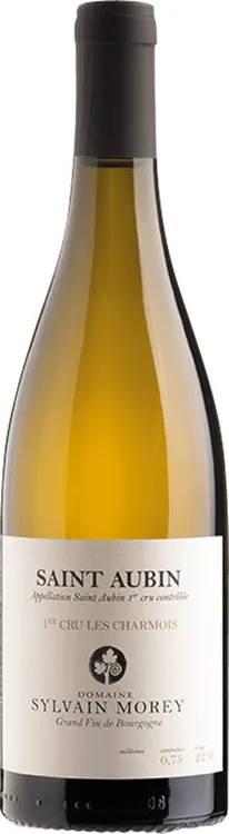 Saint-Aubin 1er Cru Les Charmois Domaine Sylvain Morey