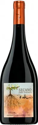 Syrah Marchigue Secano Viña Polkura