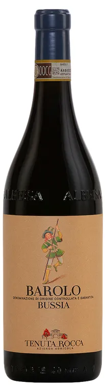 Barolo Bussia Tenuta Rocca