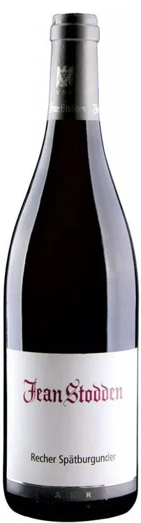 Spätburgunder Ahr Recher Jean Stodden