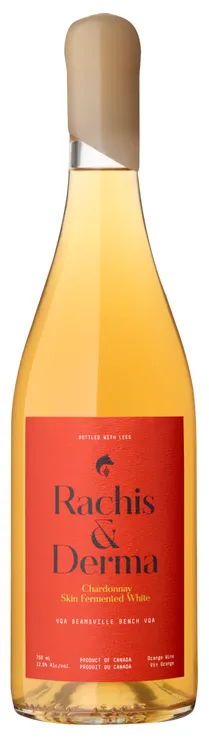 Chardonnay Beamsville Beanch Rachis & Derma Hidden Bench