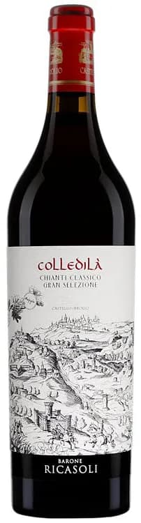Chianti Classico Gran Selezione Colledilà Barone Ricasoli