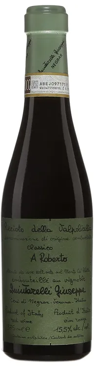 Recioto della Valpolicella Classico A Roberto Giuseppe Quintarelli