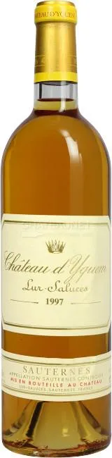 Sauternes 1er Cru Supérieur Classé Château d'Yquem