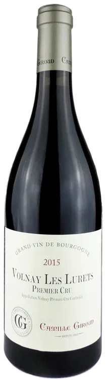 Volnay 1er Cru Les Lurets Camille Giroud