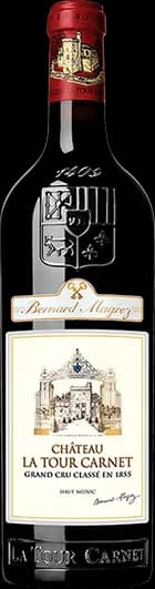 Haut-Médoc Grand Cru Classé Château La Tour Carnet
