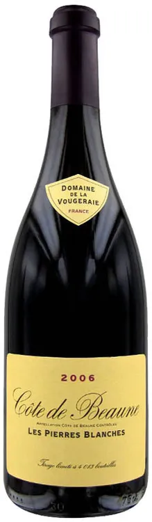 Côte de Beaune Les Pierres Blanches Domaine de la Vougeraie