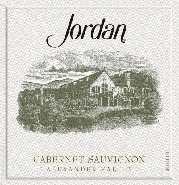 Cabernet-Sauvignon Alexander Valley Jordan