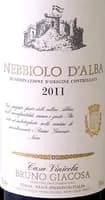 Nebbiolo d'Alba Bruno Giacosa