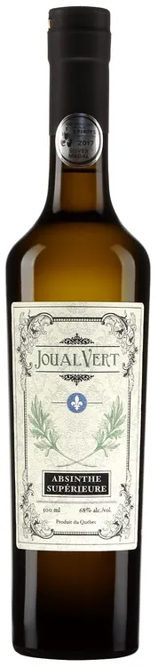 Absinthe Joual Vert Absintherie des Cantons