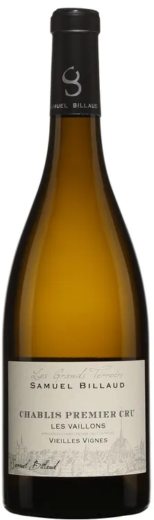 Chablis Premier Cru Les Vaillons Vieilles Vignes Samuel Billaud