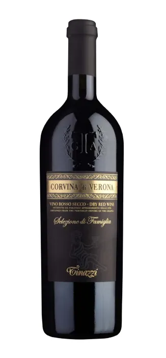 Corvina Provincia di Verona Selezione di Famiglia Tinazzi