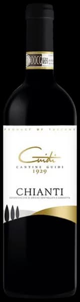 Chianti Cantine Guidi 1929