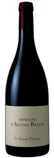 Languedoc Le Grand Classique Domaine d'Aigues Belles